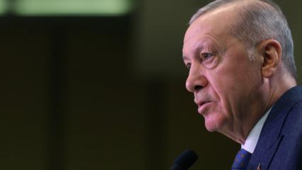 Erdoğan'dan son dakika Mekke Savunma İttifakı mesajı!