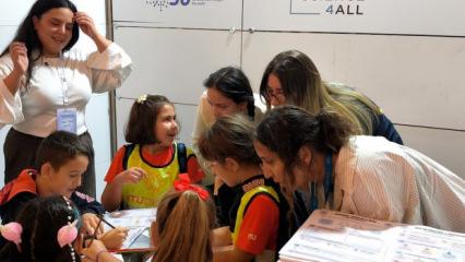Erişilebilir bilimin adresi İstanbul oldu: "SCIENCE4ALL" Festivali kapılarını a&ccedil;tI