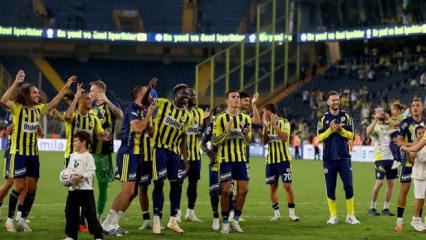 Fenerbah&ccedil;e, Azerbaycan takımıyla ma&ccedil; yapacak