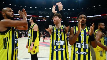 Fenerbah&ccedil;e EuroLeague'de sezonu Bologna karşısında a&ccedil;acak!