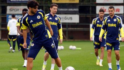 Fenerbah&ccedil;e milli arada &ccedil;alışmalarına devam ediyor!