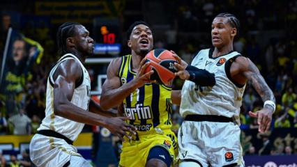 Fenerbah&ccedil;e potada Avrupa'ya zaferle başladı