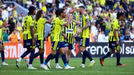 Fenerbah&ccedil;e'de 13 futbolcuya milli davet!