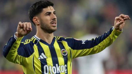 Fenerbah&ccedil;e'de Asensio gelişmesi! Milli ara sonrası...