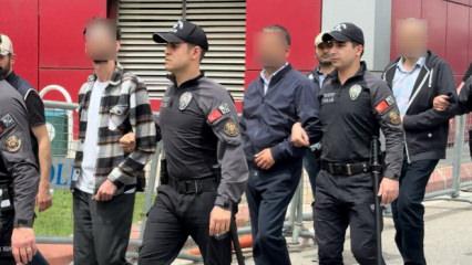 FET&Ouml;'n&uuml;n g&uuml;ncel yapılanmasına y&ouml;nelik davada Nakıboğlu'na beraat kararı