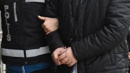 FET&Ouml;'n&uuml;n 'izdiva&ccedil;' yapılanmasına operasyon: 9 ş&uuml;pheli yakalandı