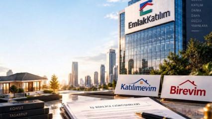 Emlak Katılım'dan finans sekt&ouml;r&uuml;nde dev hamle