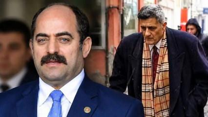 Firari Zekeriya &Ouml;z'&uuml;n yazısı ortaya &ccedil;ıktı! Kozinoğlu dosyasına girdi...