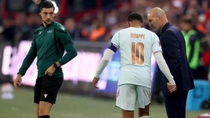 Fransızlar, galibiyete sevinemedi! Mbappe'ye ağlıyorlar