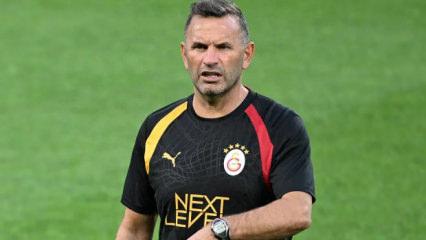 Galatasaray'ın sorunu ortaya &ccedil;ıktı!