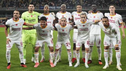 Galatasaray'ın yıldız futbolcusu sakatlığı nedeniyle &uuml;lkesinin kadrosundan &ccedil;ıkartıldı!