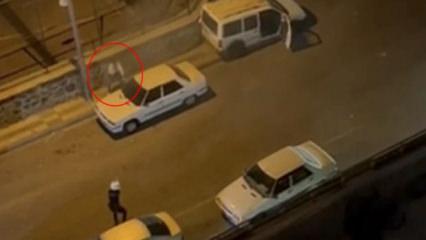 Gaziantep'te hareketli dakikalar: Polisle &ccedil;atışan ş&uuml;pheli yaşamına son verdi