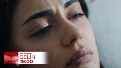 Gelin'de Han&ccedil;er g&ouml;zlerini a&ccedil;ıyor! Başka bir kadının b&uuml;y&uuml;tt&uuml;ğ&uuml;n&uuml; &ouml;ğreniyor