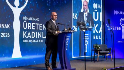 Halkbank Şırnak&rsquo;ın Cizre il&ccedil;esinde Girişimci Kadınlarla Buluştu