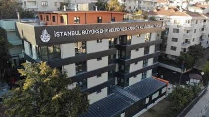 İBB'nin '&ouml;ğrenci yurdu a&ccedil;ıyoruz' yalanı elinde patladı: Yurtlar AK Parti d&ouml;neminden kalma