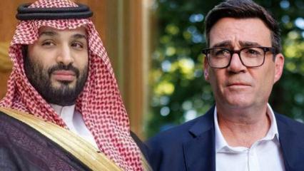 İngiltere harekete ge&ccedil;ti! Suudi Arabistan hamlesi