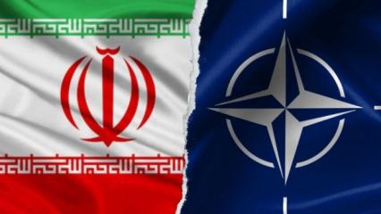 İran'dan NATO a&ccedil;ıklaması: Saldırılara katıldıklarının itirafıdır