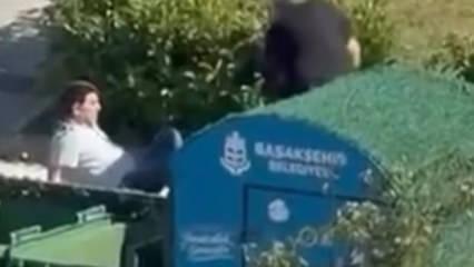 İstanbul'da sokak ortasında silahlı saldırı! &Ccedil;ok sayıda ekip b&ouml;lgede...