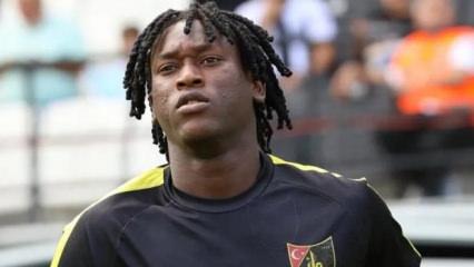 İstanbulsporlu Elvin Mendy'den iyi haber!