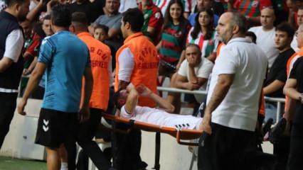 İzmir derbisinde sakatlanmıştı! 21 yaşındaki oyuncu sezonu kapattı