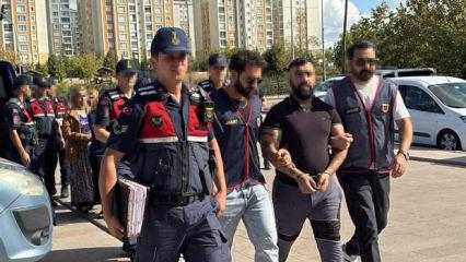 JASAT operasyonunda 5 ş&uuml;pheli yakalandı: Uyuşturucu ele ge&ccedil;irildi