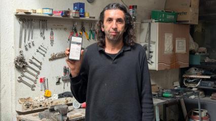 Adına yazılan cezayı g&ouml;r&uuml;nde şoke oldu! "Mardin nere, Bolu nere" diyerek sitem etti 