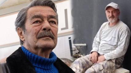 Kadir İnanır'ın yeğeni Fırat İnanır ortaya &ccedil;ıktı! Miras tartışmalarına son noktayı koydu