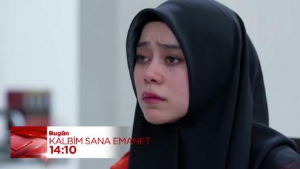 Kalbim Sana Emanet'te Ayşe, Raja'yı korumaya &ccedil;alışıyor! Değişmeye mi başlıyor?