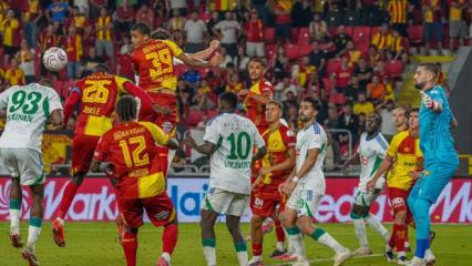 Kaleci değişimi de yaramadı! G&ouml;ztepe i&ccedil;in işler yolunda gitmiyor