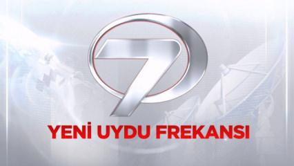 Kanal 7&rsquo;yi kesintisiz izlemek i&ccedil;in frekansınızı kontrol edin