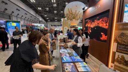 Kapadokya Japonya&rsquo;da g&ouml;r&uuml;c&uuml;ye &ccedil;ıktı! Turizmde yeni rota hedefi
