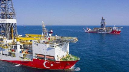 Karadeniz'de petroll&uuml; arazi keşfedildi: T&uuml;rkiye harekete ge&ccedil;ti...