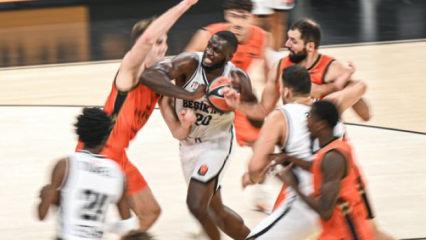 Kartal'dan Avrupa'ya tatsız başlangı&ccedil;! Son anlarda yıkıldı