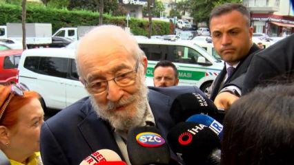 Kaşif Kozinoğlu soruşturmasında ifade veren Emin Olcay'dan ilk a&ccedil;ıklama