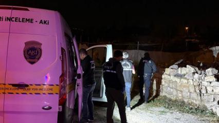 Kayseri'de ağabey-kardeş arasına bı&ccedil;aklı kavga