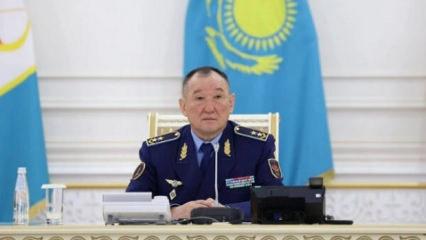 Kazak Savunma Bakanı g&ouml;revden alındı