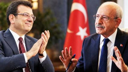 Kılı&ccedil;daroğlu'ndan İmamoğlu sorusuna tek kelimelik cevap