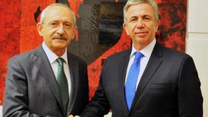 Kılı&ccedil;daroğlu'ndan olay Mansur Yavaş yorumu! Ekrem İmamoğlu ve &Ouml;zg&uuml;r &Ouml;zel'e ağır g&ouml;nderme!