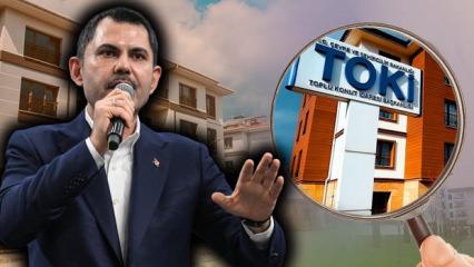 Kiralar 10 bin liradan başlıyor: Hak sahipleri i&ccedil;in kura tarihi a&ccedil;ıklandı!