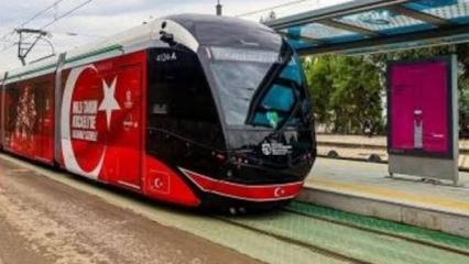 T&uuml;rkiye - Fransa ma&ccedil;ı i&ccedil;in seferberlik! Ulaşım &uuml;cretsiz