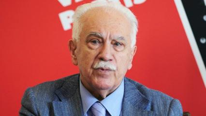 Kozinoğlu soruşturması: Doğu Perin&ccedil;ek'in ifadesi alındı