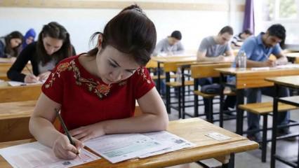 KPSS &Ouml;n Lisans sınavı giriş belgeleri erişime a&ccedil;ıldı