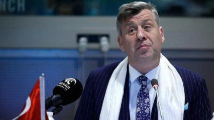 Metin Şent&uuml;rk apar topar ameliyata alındı