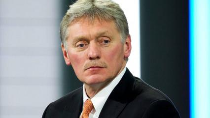 Kremlin: Zelenskiy isterse Moskova'ya gelebilir, g&uuml;venlik sağlarız
