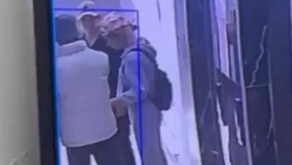 K&uuml;&ccedil;&uuml;kcekmece'de soygunu engelleyen 'Mucize': Kapıyı a&ccedil;an 4 hırsıza kedi engeli