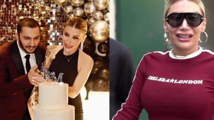 K&uuml;f&uuml;rl&uuml; yorumu karakola d&uuml;ş&uuml;rd&uuml;! İrem Derici kendini b&ouml;yle savundu