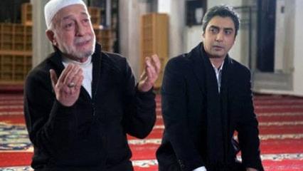 Kurtlar Vadisi'nin '&Ouml;mer Baba'sı konuştu! Necati Şaşmaz hakkında olay iddia! 