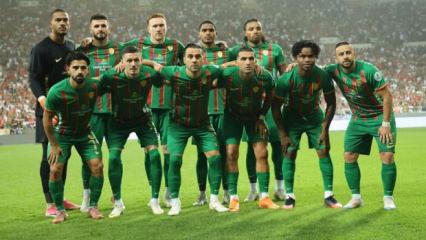 Lider Amed evinde puan kaybetmedi!