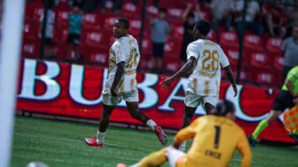 Kayserispor&rsquo;un yeni golc&uuml;s&uuml;... Son 3 ma&ccedil;ta 5 gol attı takımını zirvede tuttu
