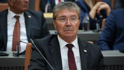 Hristodulidis&rsquo;in s&ouml;zlerine KKTC&rsquo;den tepki